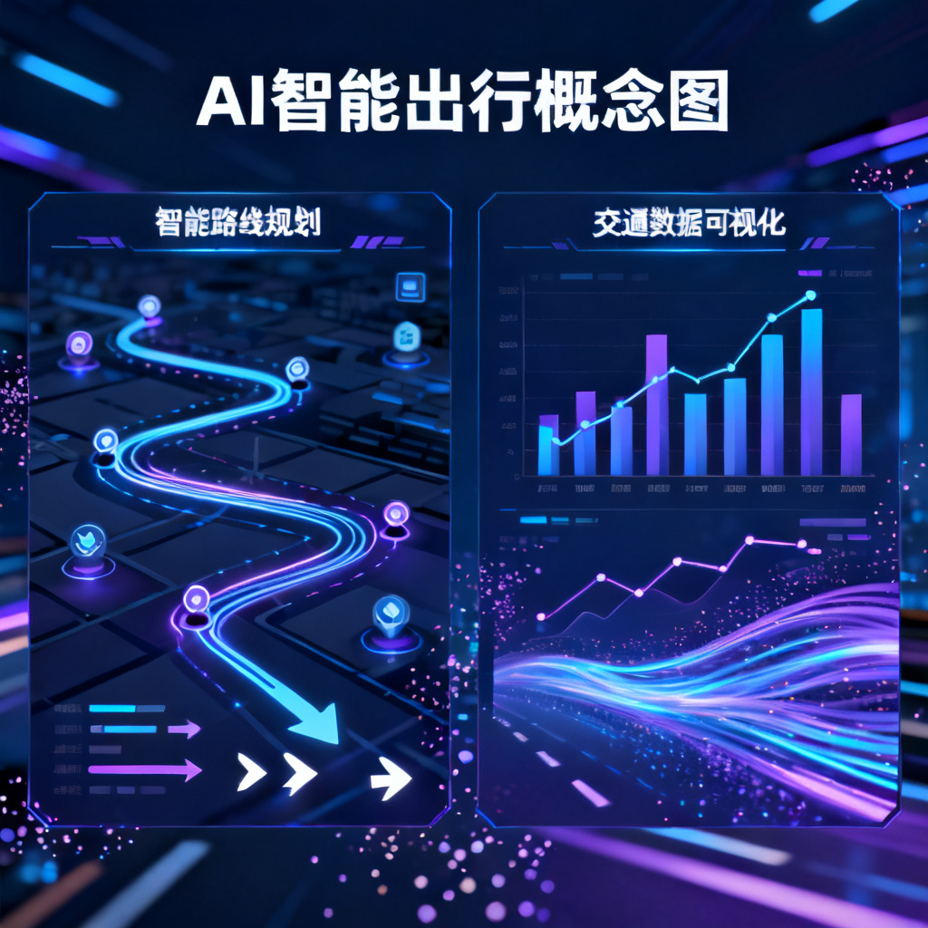 AI智能路径规划